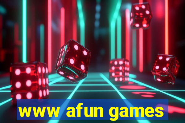 www afun games